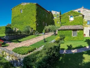 Borgo di Bastia Creti