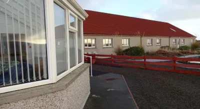 Orkneylodge โรงแรมใน