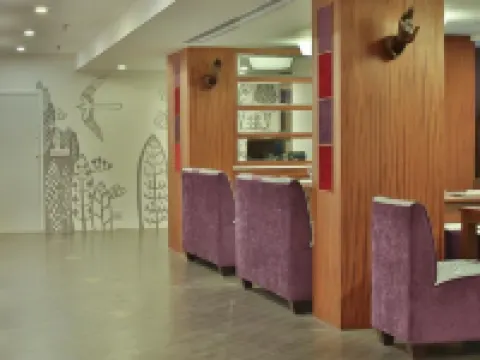 ジ アコード メトロポリタン チェンナイのホテル