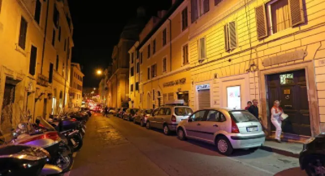 Daplace - HQH Colosseo ดาแพลซ - HQH โคลอสซิโอ โรงแรมใกล้ปาลาตินี ฮิลล์
