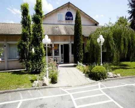 阿凡蒂希克多塔爾加普 加普酒店