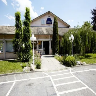 Cit'Hotel Avantici Gap Các khách sạn ở Gap