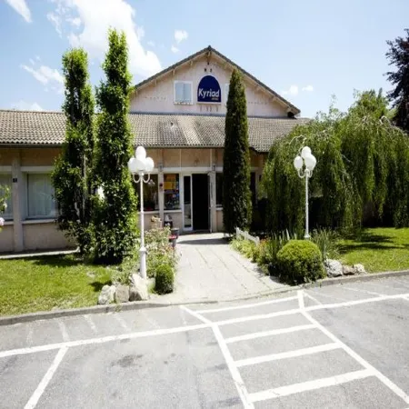 Cit'Hotel Avantici Gap Отели в г. Гап