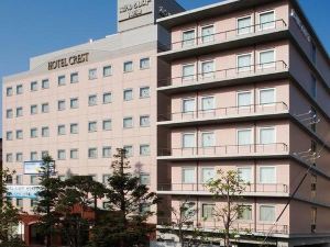 Hotel Crest Ibaraki