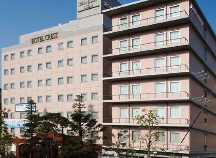 Hotel Crest Ibaraki