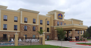 Best Western Bastrop Pines Inn