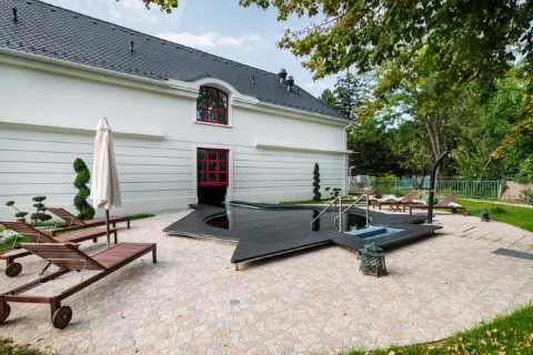 Liget Wellness és Konferencia Hotel