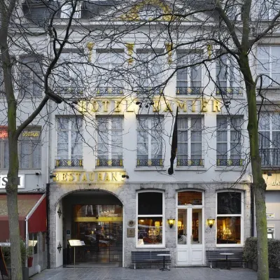 Hotel Damier Hotels near Broel towers
