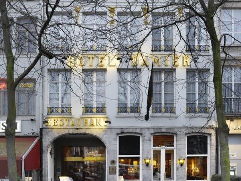 Hotel Damier