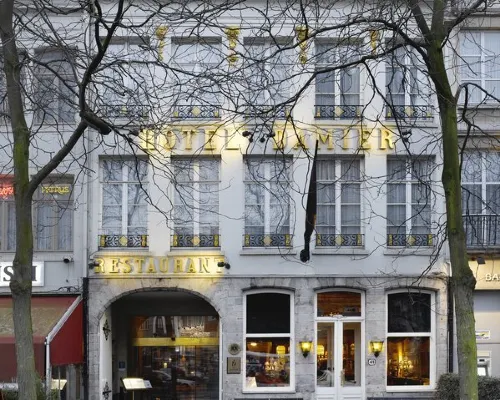 Hotel Damier Hotels near Grote Markt