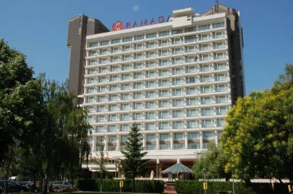 Ramada by Wyndham Bucharest Parc
