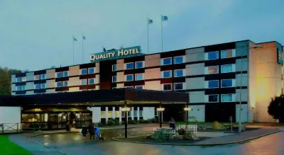 Quality Hotel Winn Hotel di 