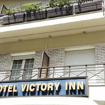 Victory Inn Hotels near National Archaeological Museum