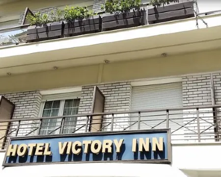 Victory Inn Hotels in Athens