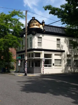 巴拉德飯店 西雅圖住宿飯店