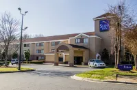 Sleep Inn Airport - Billy Graham Parkway Hotel a 