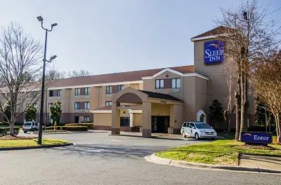 Sleep Inn Airport - Billy Graham Parkway Các khách sạn ở Charlotte