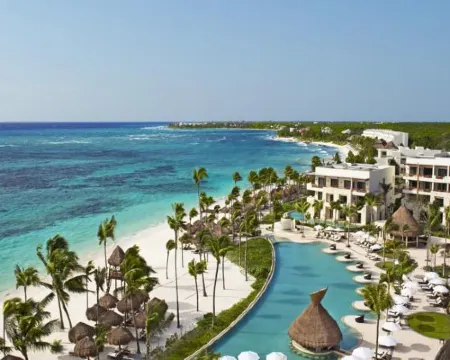 Secrets Akumal Riviera Maya Hotels in Akumal