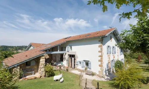 Ferme Elhorga