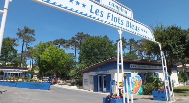 Camping de la Dune "Les Flots Bleus": 2026 Deals & Reviews | Trip.com