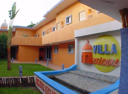 Hotel Villa Mexicana