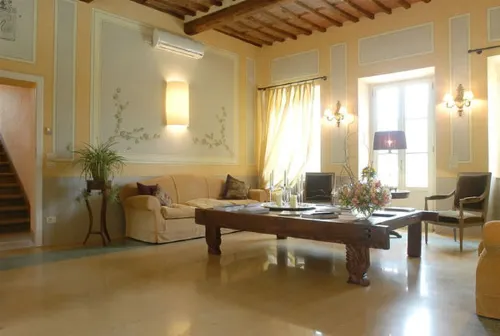 Albergo Villa Marta, the Originals Relais (Relais du Silence) Khu vực công cộng Photos