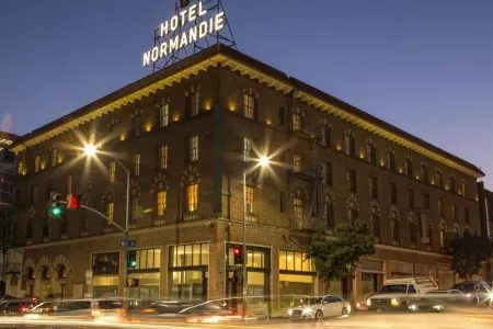 Hotel Normandie