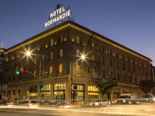Hotel Normandie - Los Angeles Các khách sạn ở Los Angeles