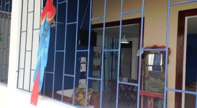 Public Areas Blue Hostel Photo