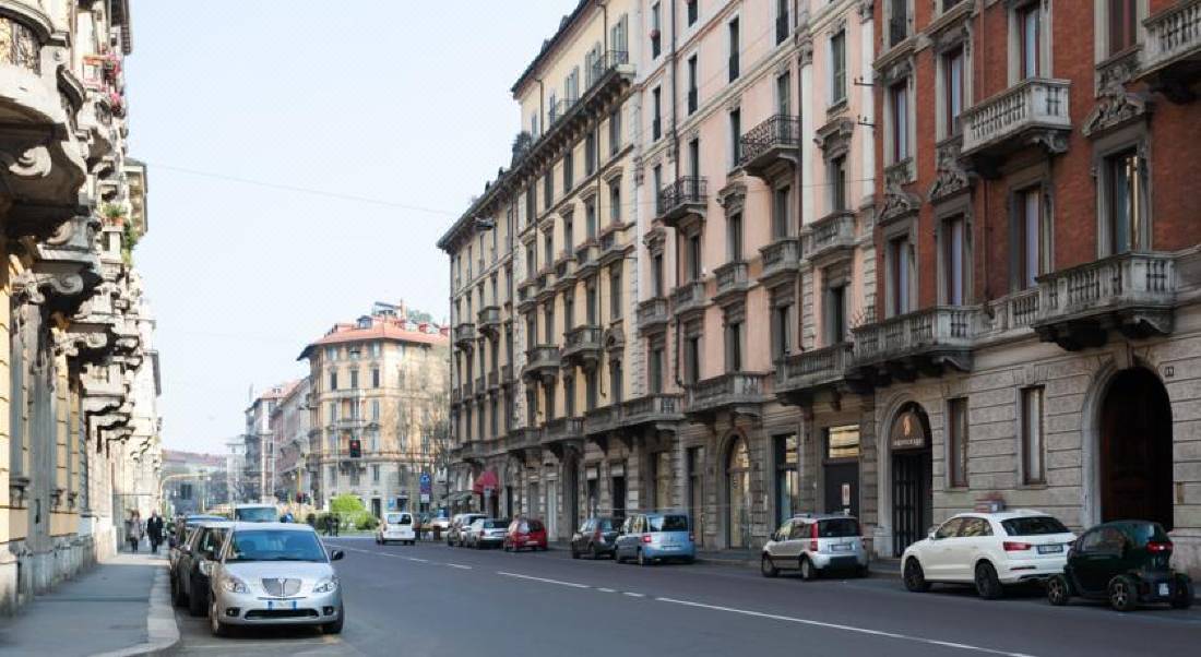 Temporary House - Milan Cadorna-Milan 