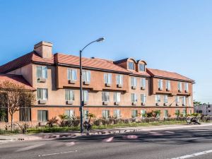 Quality Inn & Suites Bell Gardens-Los Angeles