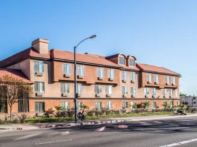Quality Inn & Suites Bell Gardens-Los Angeles Hotels in Los Angeles