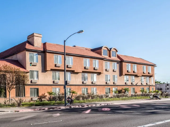 Quality Inn & Suites Bell Gardens-Los Angeles