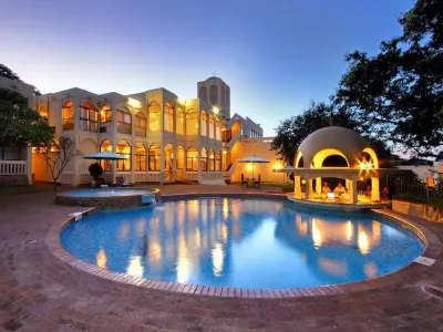 Victoria Falls Rainbow Hotel Отели в г. 