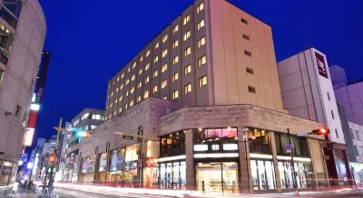 Hotel Royal Morioka Hotel di Morioka
