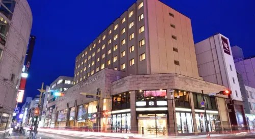 盛岡皇家飯店