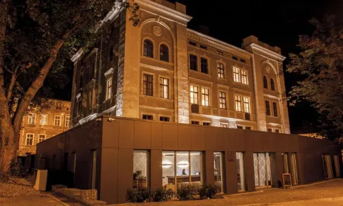 Hotel Alhambra