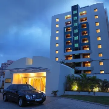 Royal Orchid Golden Suites Pune