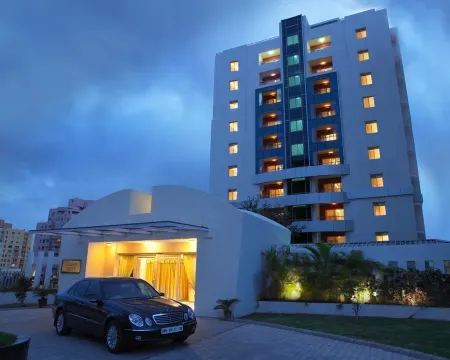 Royal Orchid Golden Suites Pune