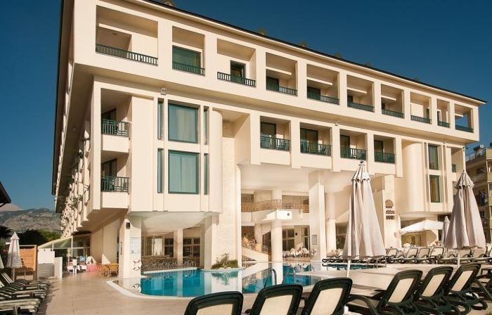 Golden Lotus Hotel