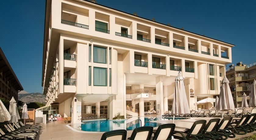 Golden Lotus Hotel - Kemer şehrindeki 4 yıldızlı otel derecelendirmesi