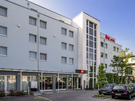 ibis budget Winterthur Отели в г. Винтертур