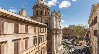 The Spanish Suite - Campo de' Fiori Hotel a Pantheon