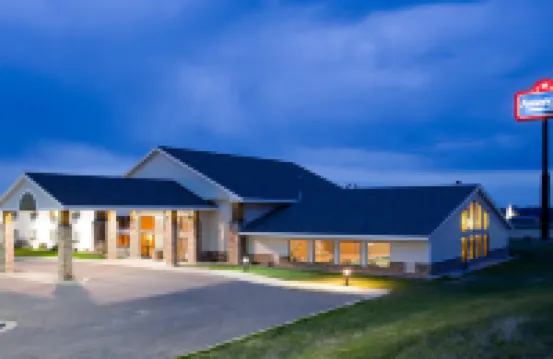 AmericInn by Wyndham Jackson Các khách sạn ở 