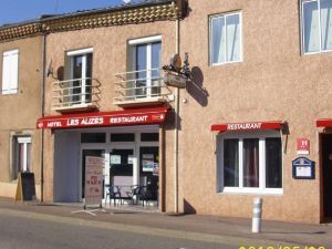 Hotel Restaurant les Alizés - Le Pouzin