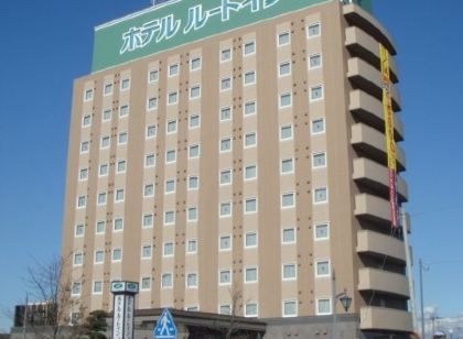 Hotel Route-Inn Mitsukaido Ekimae