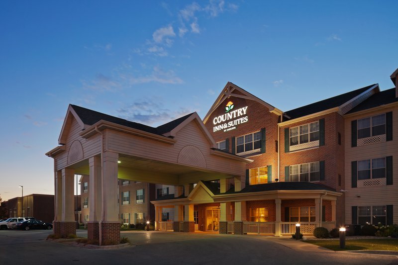 Country Inn & Suites by Radisson, Green Bay East, WI