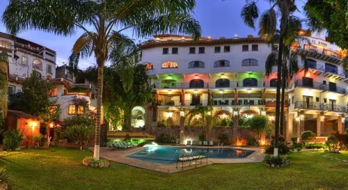 Hotel Posada San Javier Hotel di Taxco