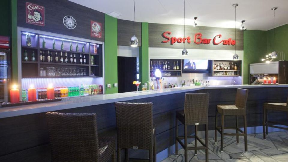 Interferie Aquapark Sport Hotel Malachit