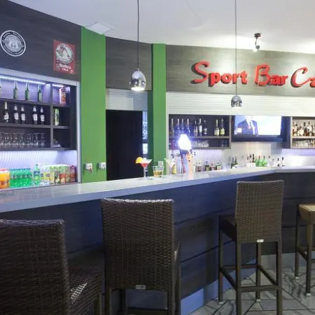 Interferie Aquapark Sport Hotel Malachit